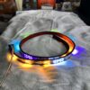 New RGB Multi Trunk light with 70 functions (4-feet) / pickup tail light strip (4-feet) / Ab 70 functions ke sath / New Multi RGB Break Strip