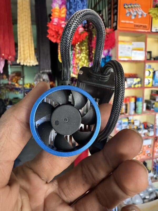 240 Watt High Power LiU HjG Original bulb (1 Year Warranty) [12volt / 24volt Common]
240 वॉट हाई पावर LiU HjG ओरिजनल व्हाइट बल्ब (1 साल फुल वारंटी) [12 वोल्ट /24 वोल्ट कॉमन]