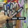 Reb Blue Flashing 6 lens - [4 - pis] 12volt
रेड ब्लू फ्लैशिंग 6 लेंस वाला- [4 - पीस आयेगा] 12वोल्ट