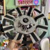R-16” inch Steel Wheel cap 5 hole (Original & heavy Quality) {set of 2 - pis}  R-16” इंच स्टील व्हील कैप 5 होल (ओरिजनल और हैवी क्वॉलिटी)