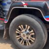 R-15” inch Steel Wheel cap 5 hole (Original & heavy Quality) {set of 2 - pis}  R-15” इंच स्टील व्हील कैप 5 होल (ओरिजनल और हैवी क्वॉलिटी)