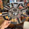 R-15” inch Steel Wheel cap 5 hole (Original & heavy Quality) {set of 2 - pis}  R-15” इंच स्टील व्हील कैप 5 होल (ओरिजनल और हैवी क्वॉलिटी)