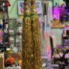 Golden zari Choti / Golden zari Anta / Soneri chamki gonda [2 ~ pis]