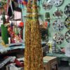 Golden zari Choti / Golden zari Anta / Soneri chamki gonda [2 ~ pis]