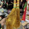 Golden zari Choti / Golden zari Anta / Soneri chamki gonda [2 ~ pis]