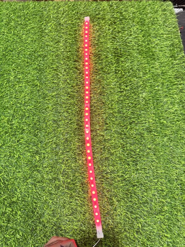 18 Functions multi colour RGB strip (size =24~inch) {12volt} 18 फंक्शन मल्टी कलर RGB स्ट्रिप (साइज= 24~इंच) {12 वोल्ट}