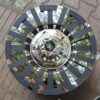 R-15” inch Steel Wheel cap 5 hole (Original & heavy Quality) {set of 2 - pis}  R-15” इंच स्टील व्हील कैप 5 होल (ओरिजनल और हैवी क्वॉलिटी)
