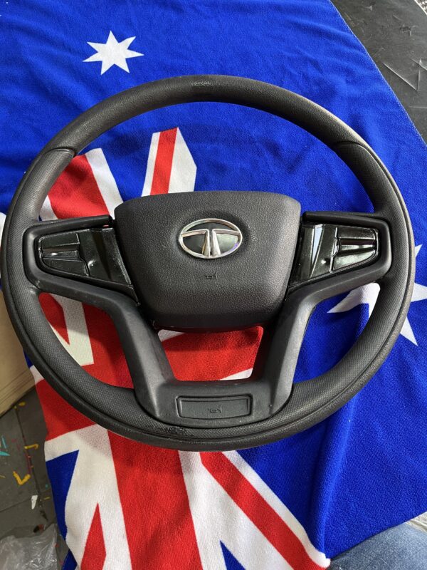 TATA Signa Steering wheel (Original)
