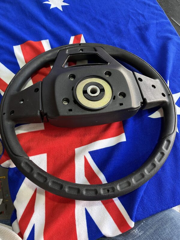 TATA Signa Steering wheel (Original)