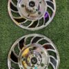 Kupa CP steel 2 pis wheel cap 15’’ inch  ( bolero) ( toofan ) ( cruiser ) {set of 2 pis}