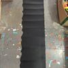 5.5 feet black rubber (tyre sole) [size- 5.5 feet X 1.5 feet]