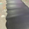 5.5 feet black rubber (tyre sole) [size- 5.5 feet X 1.5 feet]