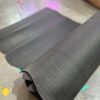 5.5 feet black rubber (tyre sole) [size- 5.5 feet X 1.5 feet]