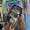 Bolero / cruiser, toofan DRL Mirror chrome ( 2 pis ) with Orange DRL indicator Light