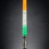 Tiranga Rod Antenna / with 100% waterproof LED Light (12 volt)