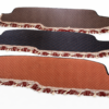 Eeco *Proper Fitting Dashboard Leather cover || Dashboard cover for Eeco full size. डैशबोर्ड कवर ईको गाड़ी के लिये फुल साइज़ में
