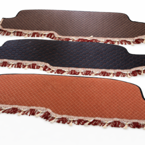 Eeco *Proper Fitting Dashboard Leather cover || Dashboard cover for Eeco full size. डैशबोर्ड कवर ईको गाड़ी के लिये फुल साइज़ में