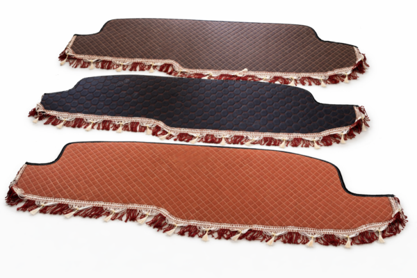 Eeco *Proper Fitting Dashboard Leather cover || Dashboard cover for Eeco full size. डैशबोर्ड कवर ईको गाड़ी के लिये फुल साइज़ में
