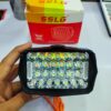 SSLG (SG-26 pro) [12/24 volt common] Fog Lamp with 4 colours - white + warm white + Orange + Red (parking) Fog light, LED light {set of 2 pis}
