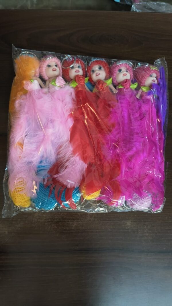 9e4e7bd0-cdcb-4538-9e29-edb8c96d0bd8 Long Farr Doll 12 pis with rubber (chipko) (Full Size Doll)