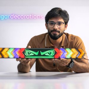 dd1301e1-3105-43ef-b422-4ae6979d2e88 New Multi Baar Light with multiple functions with indicator, parking and break functions. (12/24 volt common) 100% waterproof