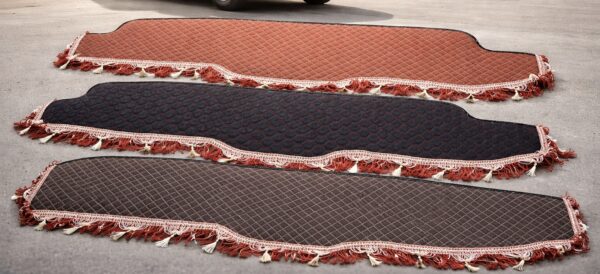 Bolero Maxx Pickup *Proper Fitting Dashboard Leather cover || Dashboard cover for Bolero Maxx Pickup full size. डैशबोर्ड कवर बोलेरो मैक्स पिकअप गाड़ी के लिये फुल साइज़ में.