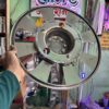 CP Steel Wheel cap For R-15 (5 bolts) tyre size Waterproof, durable and with proper welding material. [2 - Pis] || CP स्टील व्हील कैप R-15 टायर साइज के लिए 5 बोल्ट वाले डिस्क में लग जायेगा. {2 पीस}