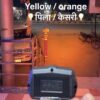 SSLG (SG-26 pro) [12/24 volt common] Fog Lamp with 4 colours - white + warm white + Orange + Red (parking) Fog light, LED light {set of 2 pis}