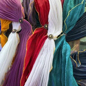 img_1259 Chote rumal, ghungru rumal, choti chindi / ribbin (12 pis) घुंगरू रूमाल, घुंगरू चिंदी, रूमाल (12 - पीस)