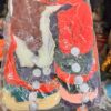 Chote rumal, ghungru rumal, choti chindi / ribbin (12 pis) घुंगरू रूमाल, घुंगरू चिंदी, रूमाल (12 - पीस)