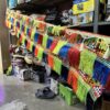 Jodhpuri jhalar with 3 leases for truck decorations. [Size - 7 feet X 1 feet] जोधपुरी झालर 3 लेस वाली, डेकोरेशन के लिए, [साइज- 7 फिट X 1 फिट]