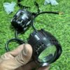Moto Power fog lamp - with Red  devil DRL white & Yellow {12volt 24volt common} किसी भी गाड़ी में लग जाएगा!