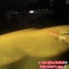 Moto Power fog lamp - with Red  devil DRL white & Yellow {12volt 24volt common} किसी भी गाड़ी में लग जाएगा!
