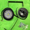 Maruti Eeco Fog Lamp, Bright White Focus with Blue DRL parking light