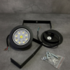 Maruti Eeco Fog Lamp, Bright White Focus with Blue DRL parking light
