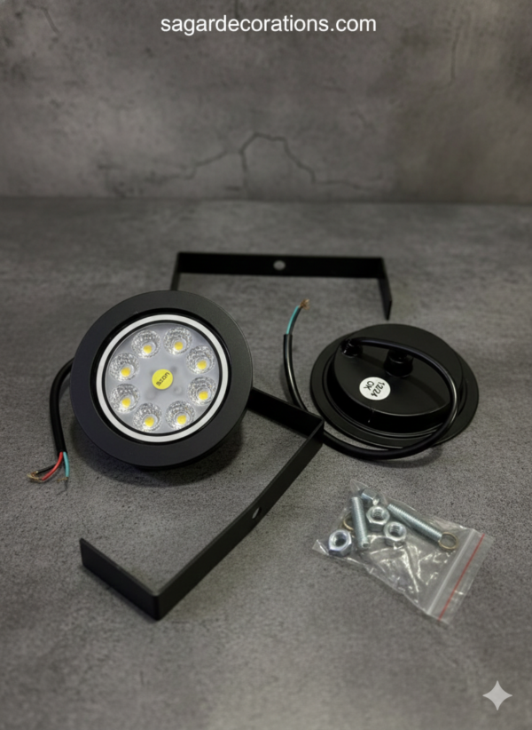 Maruti Eeco Fog Lamp, Bright White Focus with Blue DRL parking light