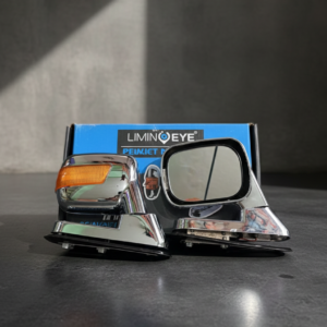 img_1488 Bonnet mirror with chrome finish universal fitting