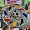 Kupa multi wheel cap 15” inch steel with 5 bolt R-15 [set of - 2 pis] [2 - पीस आयेगा]