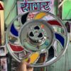 Kupa multi wheel cap 15” inch steel with 5 bolt R-15 [set of - 2 pis] [2 - पीस आयेगा]