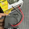 Kobra Micro Converter Fast Charger (12/24 volt Common) 3 pin + usb + c type