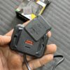 KAM-92 kobra mini usb + c type charger with fast charging support 12/24 volt common