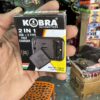 KAM-92 kobra mini usb + c type charger with fast charging support 12/24 volt common
