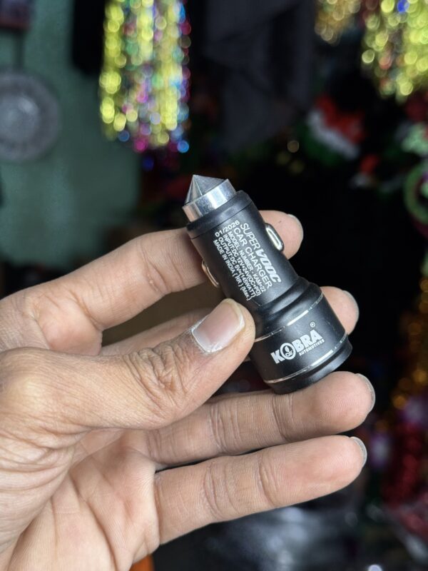 145 watt fastest charger ever in car charger 12/24 volt common it will charge your phone with is 22 minutes 145 वाट अब तक का सबसे फ़ास्टेस चार्जर, 12/24 वोल्ट कॉमन में आएगा और ये आपके फ़ोन को सिर्फ़ 22 मिनट्स में चार्ज कर देगा