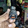 145 watt fastest charger ever in car charger 12/24 volt common it will charge your phone with is 22 minutes 145 वाट अब तक का सबसे फ़ास्टेस चार्जर, 12/24 वोल्ट कॉमन में आएगा और ये आपके फ़ोन को सिर्फ़ 22 मिनट्स में चार्ज कर देगा