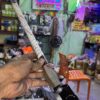Tiranga Rod Antenna / with 100% waterproof LED Light (12 volt)