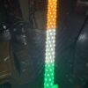 Tiranga Rod Antenna / with 100% waterproof LED Light (12 volt)