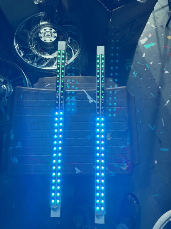 Jumping Light [12volt] {2 pis}