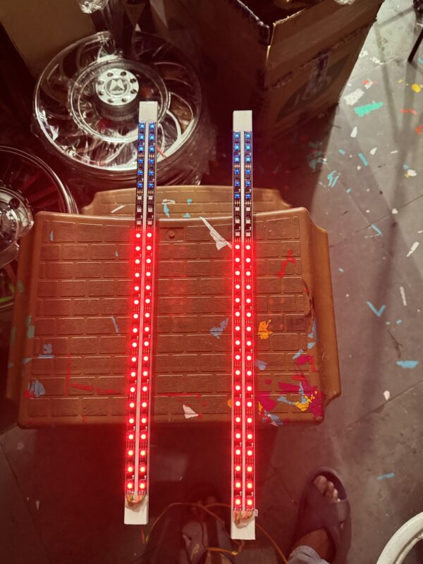 Jumping Light [12volt] {2 pis}