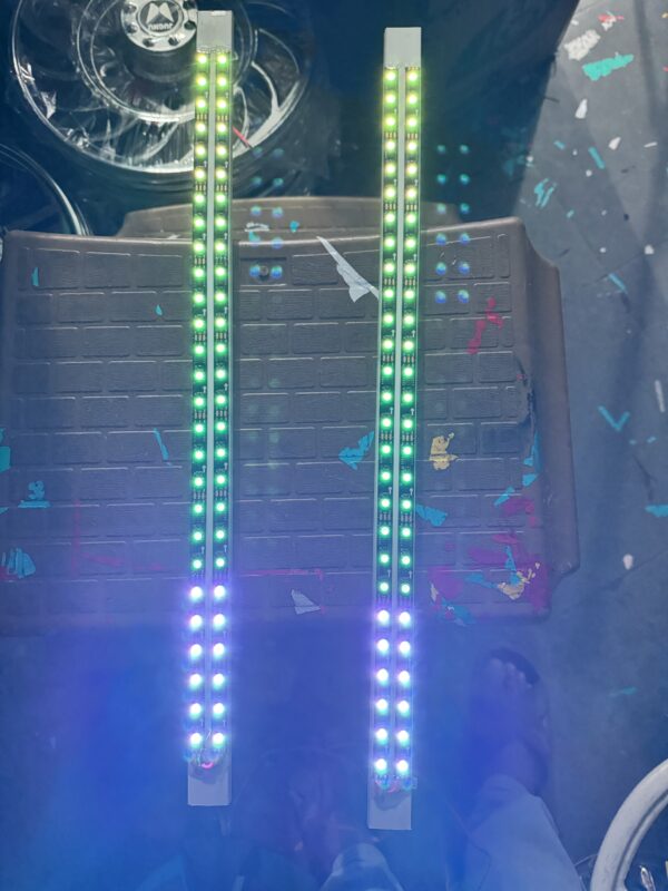 Jumping Light [12volt] {2 pis}