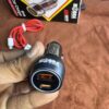 img_1819 Kobra KAM-23 Fast🔋charger for cars and socket charging / 12/24 volt common very Fast💨 कोबरा कार चार्जर, फ़ास्ट चार्जिंग टेक्नोलॉजी के साथ (12/24 वोल्ट कॉमन) 30 मिनट में फुल🔋चार्ज करदेगा💨